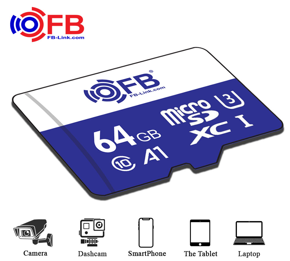 thẻ nhớ Fb-Link 64gb