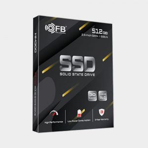 SSD - Ổ CỨNG THỂ RẮN